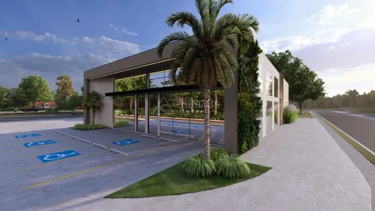 Prédio Comercial com 3 Quartos à venda, 518m² no Jardim América, Paulínia