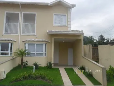 Casa de Condomínio com 3 Quartos à venda, 160m² no Parque Rural Fazenda Santa Cândida, Campinas