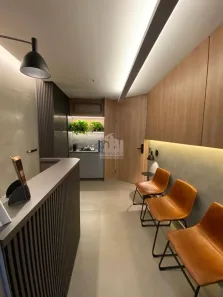 Sala Comercial para alugar, 35m² no Pinheiros, São Paulo