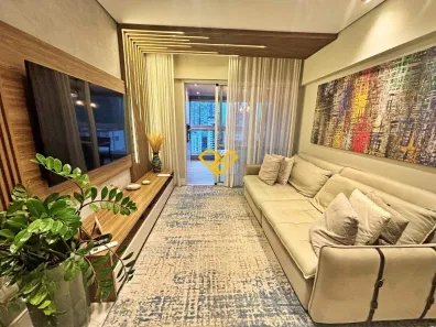 Apartamento com 3 Quartos à venda, 115m² no Pompéia, Santos