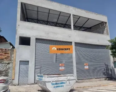 Ponto Comercial para alugar, 230m² no Vila Santa Maria, Poá