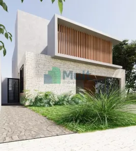 Casa com 4 Quartos à venda, 211m² no Loteamento Agra Ribeirão Preto, Ribeirão Preto