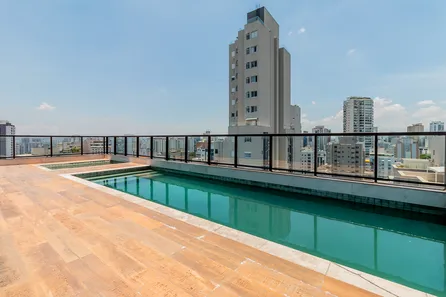 Apartamento com 5 Quartos à venda, 488m² no Santa Cecília, São Paulo