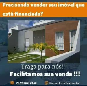 Casa com 2 Quartos à venda, 59m² no SIM, Feira de Santana
