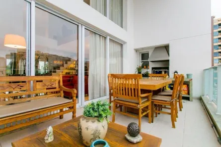 Apartamento com 3 Quartos à venda, 189m² no Paraíso do Morumbi, São Paulo