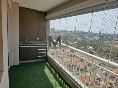 Apartamento com 2 Quartos para venda ou aluguel, 72m² no Vila Proost de Souza, Campinas