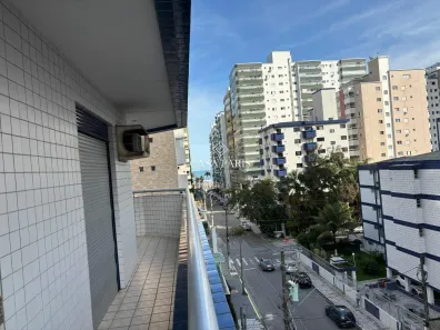Apartamento com 2 Quartos à venda, 111m² no Canto do Forte, Praia Grande