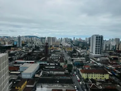 Apartamento com 1 Quarto à venda, 51m² no Vila Mathias, Santos