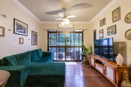 Apartamento com 3 Quartos à venda, 137m² no Cambuí, Campinas