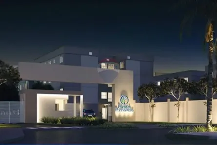 Apartamento com 2 Quartos à venda, 50m² no Parque dos Buritis, Lucas do Rio Verde