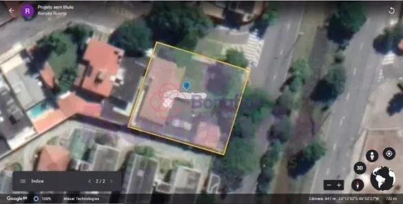 à venda, 800m² no Jardim Santa Júlia, Jundiaí