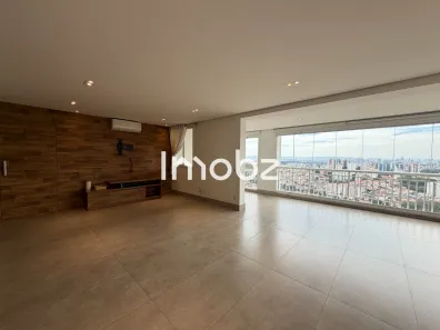 Apartamento com 3 Quartos para alugar, 177m² no Jardim Monte Kemel, São Paulo