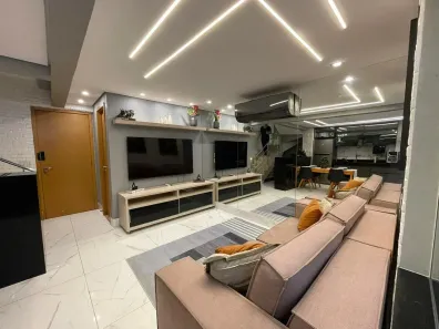 Apartamento com 2 Quartos à venda, 77m² no Park Lozandes, Goiânia