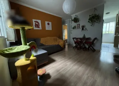 Apartamento com 2 Quartos à venda, 49m² no Parque Industrial, São José dos Campos