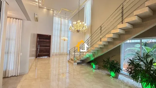 Casa de Condomínio com 4 Quartos para alugar, 400m² no Parque Residencial Damha VI, São José do Rio Preto