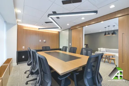 Sala Comercial com 1 Quarto para alugar, 207m² no Vila Olímpia, São Paulo