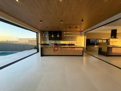 Casa de Condomínio com 4 Quartos à venda, 451m² no Jardim Residencial Saint Patrick, Sorocaba
