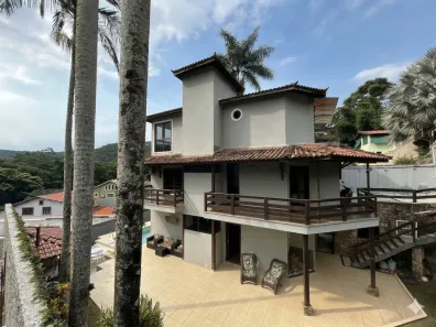 Casa de Condomínio com 7 Quartos à venda, 460m² no Jacarepaguá, Rio de Janeiro