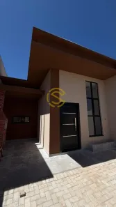 Casa com 3 Quartos à venda, 68m² no Loteamento Ecovile, Santa Tereza do Oeste