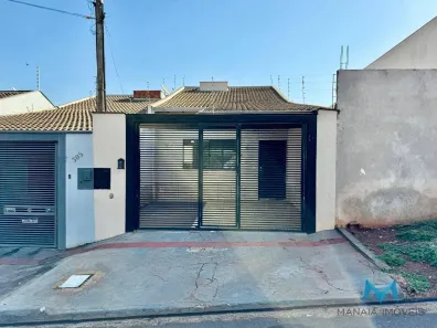 Casa com 3 Quartos para alugar, 83m² no Coliseu, Londrina