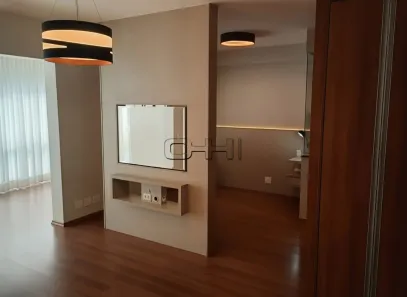 Apartamento com 1 Quarto à venda, 54m² no Cidade Monções, São Paulo