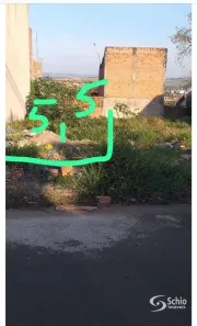Lote/Terreno à venda, 138m² no Jardim Novo, Rio Claro
