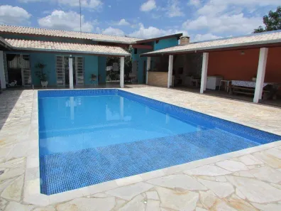 Fazenda/Sítio com 3 Quartos à venda, 350m² no Nova Suiça, Piracicaba