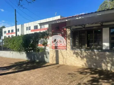 Apartamento com 2 Quartos para alugar, 53m² no Centro, Cascavel