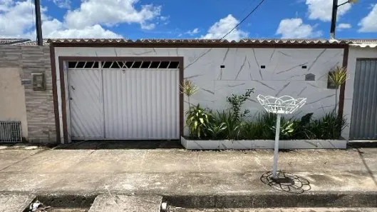 Casa com 2 Quartos à venda, 140m² no Parque Aurora, Campos dos Goytacazes