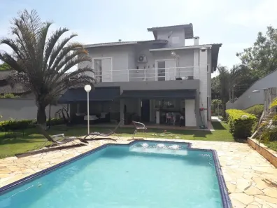 Casa de Condomínio com 3 Quartos à venda, 261m² no Residencial San Diego (Paysage Clair), Vargem Grande Paulista