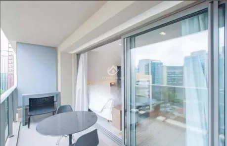 Apartamento com 1 Quarto à venda, 36m² no Pinheiros, São Paulo