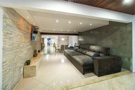 Sobrado com 5 Quartos para venda ou aluguel, 435m² no Jardim Virginia Bianca, São Paulo