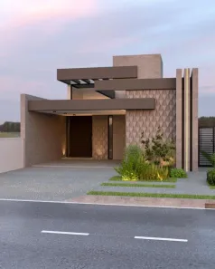 Casa de Condomínio com 3 Quartos à venda, 150m² no Jardim San Marco II, Ribeirão Preto
