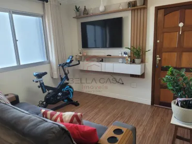 Apartamento com 2 Quartos à venda, 57m² no Vila Canero, São Paulo