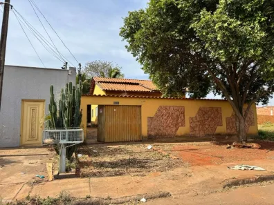 Casa com 3 Quartos à venda, 69m² no Itapoã, Aparecida de Goiânia