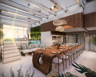 Cobertura com 4 Quartos à venda, 340m² no Chácara Califórnia, São Paulo