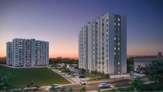 Apartamento com 2 Quartos à venda, 51m² no Centro, Penha