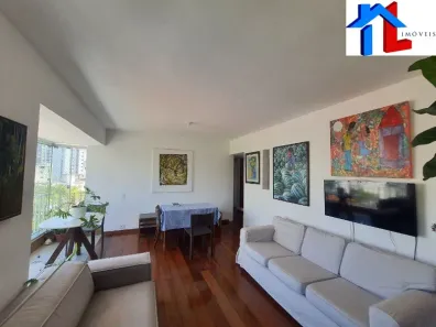 Apartamento com 3 Quartos para alugar, 109m² no Ondina, Salvador