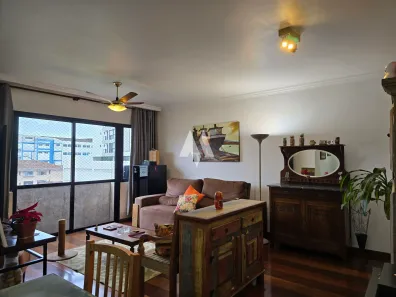 Apartamento com 3 Quartos à venda, 112m² no Boqueirão, Santos