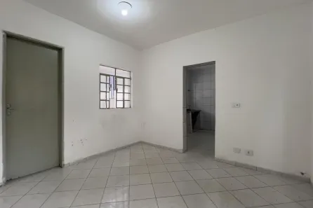Casa com 1 Quarto para alugar, 60m² no Jardim Guilhermino, Guarulhos