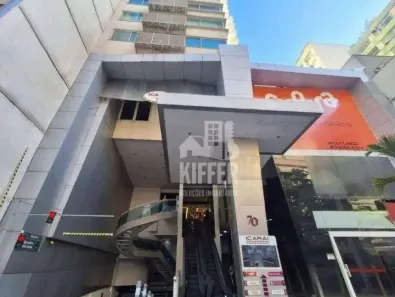 Sala Comercial à venda, 32m² no Icaraí, Niterói
