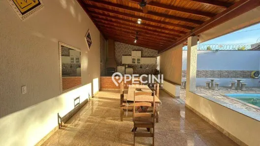 Fazenda/Sítio com 4 Quartos à venda, 400m² no Sítio Dom Bosco, Rio Claro