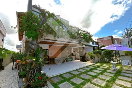 Casa de Condomínio com 3 Quartos à venda, 274m² no Pirangi do Norte (Distrito Litoral), Parnamirim