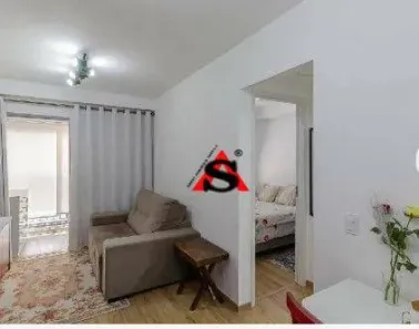 Apartamento com 1 Quarto à venda, 31m² no Indianópolis, São Paulo