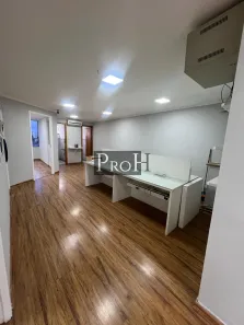 Sala Comercial para alugar, 147m² no Nova Petrópolis, São Bernardo do Campo