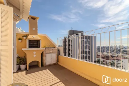 Cobertura com 2 Quartos à venda, 98m² no Jardim Europa, Porto Alegre