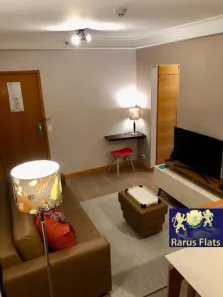 Flat com 1 Quarto para alugar, 45m² no Vila Uberabinha, São Paulo