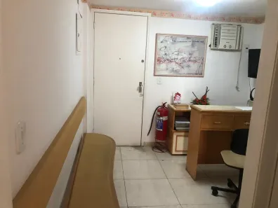 Consultório à venda, 31m² no Maracanã, Rio de Janeiro