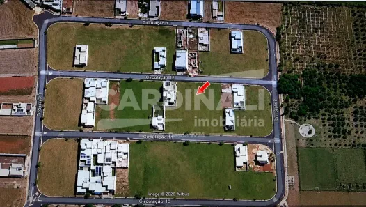 Lote/Terreno à venda, 250m² no Residencial Samambaia, São Carlos