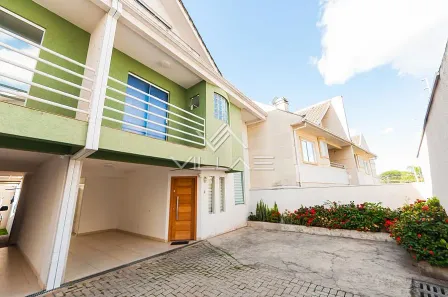 Sobrado com 3 Quartos à venda, 159m² no Santa Felicidade, Curitiba
